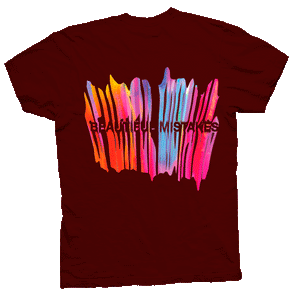 Playera Maroon 5 Tour 2022