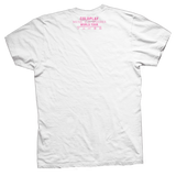 Playera Coldplay Everyone Is An Alien White