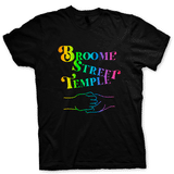 Playera Coldplay Brome Street Temple Black