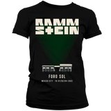 Playera Rammstein Event (Mujer)
