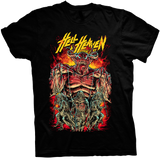 Playera festival Hell & Heaven modelo 1