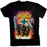 Playera festival Hell & Heaven modelo 4
