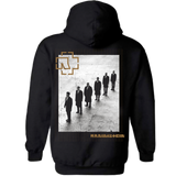 Hoodie Rammstein Reih dich eini