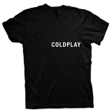 Playera Coldplay Music Of The Spheres Black