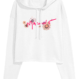 Crop Hoodie Maroon 5 Tour 2022
