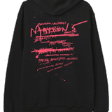 Hoodie Maroon 5 Tour 2022